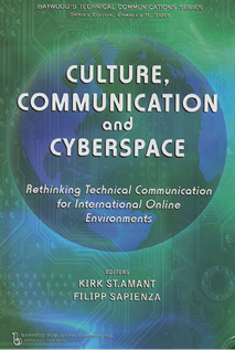Culture, Communication and Cyberspace -- Review by Barbara Jungwirth