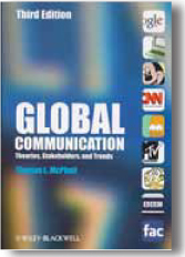 Global Communication, 3rd edition -- Review by Barbara Jungwirth